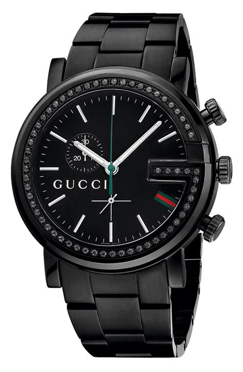 gucci chrono g metro series bracelet watch|authentic gucci g chrono watch.